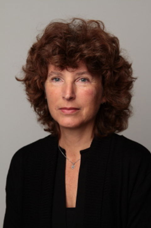 Rektor Trine Øiseth