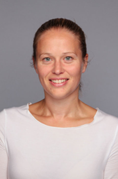 Avdelingsleder Linn Fuglestveit