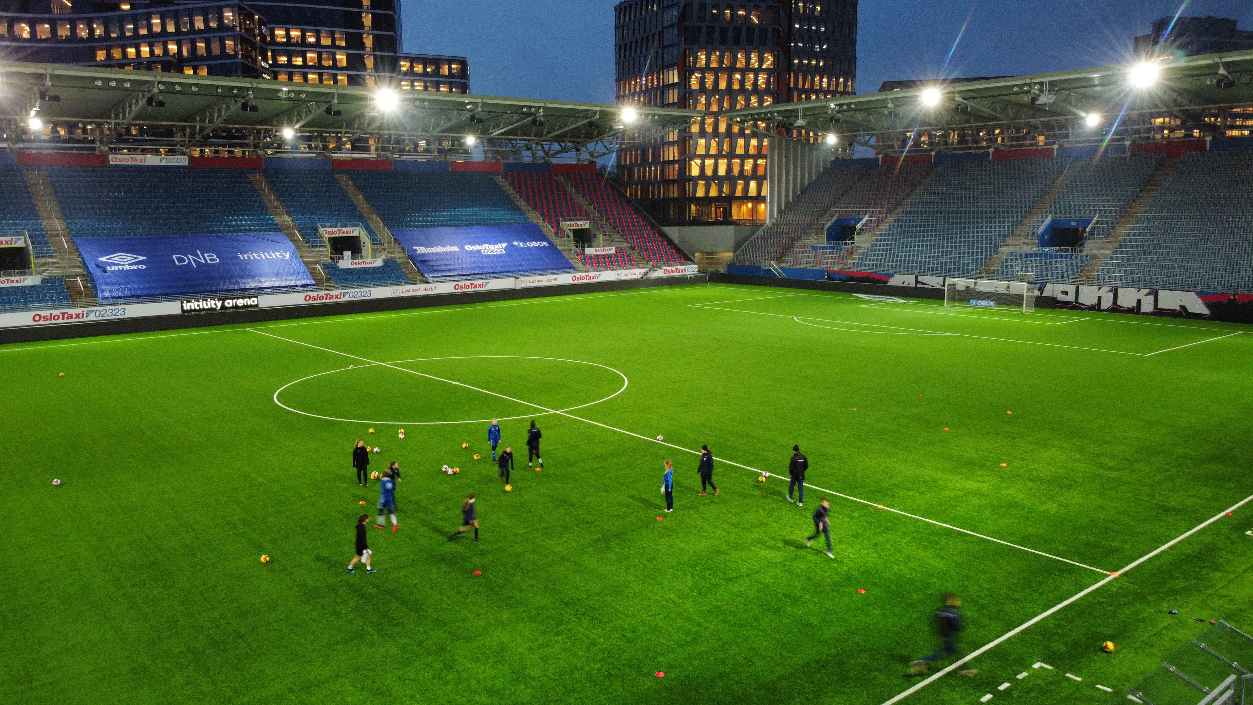 Foto: Aleksander Lengard Stadion