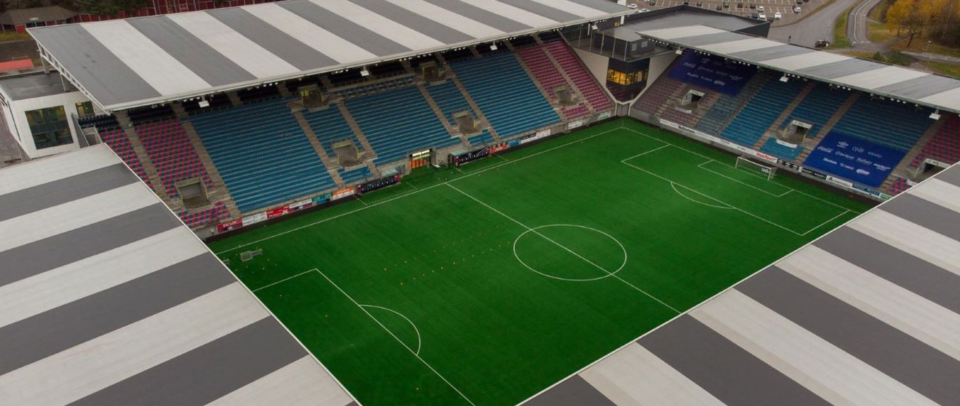 Foto: Aleksander Lengard Stadion