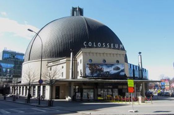 Colosseum kino