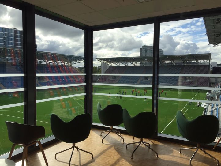 Fotballbibliotek