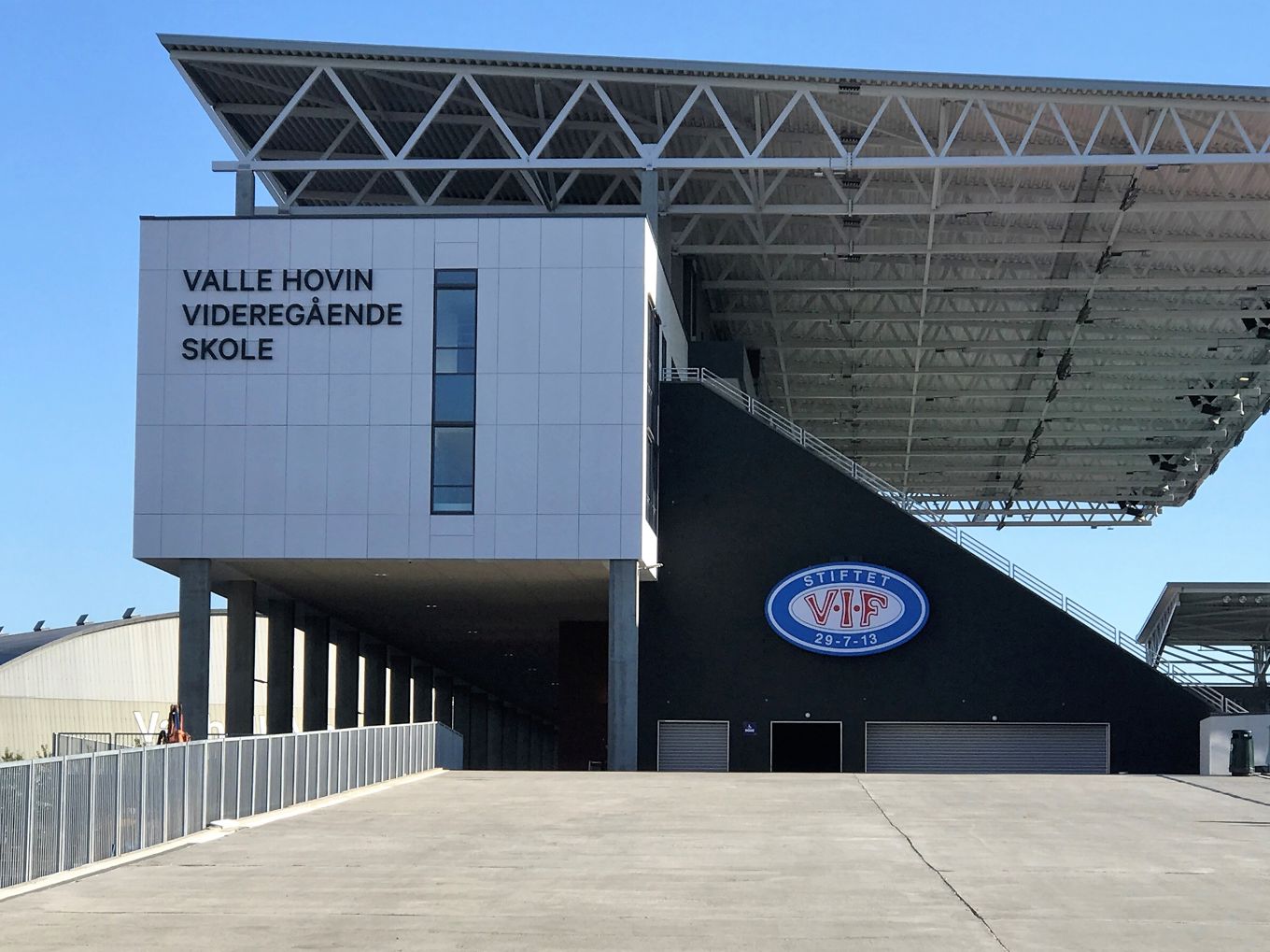 Foto: Helge Bratland Valle Hovin vgs